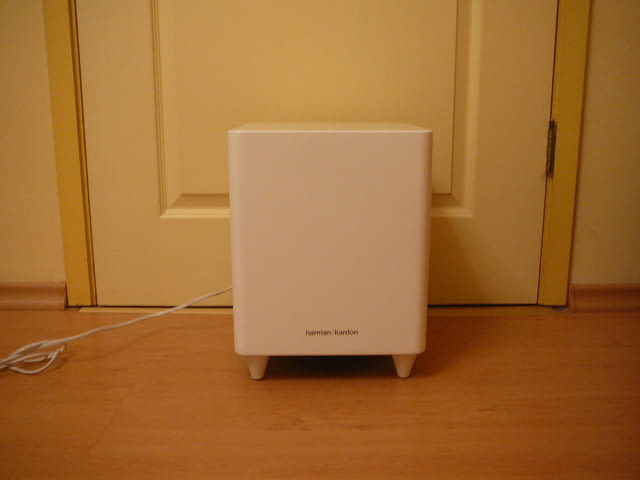 Harman kardon hkts 200 sub - град Пазарджик | Ресийвъри / Усилватели - снимка 2