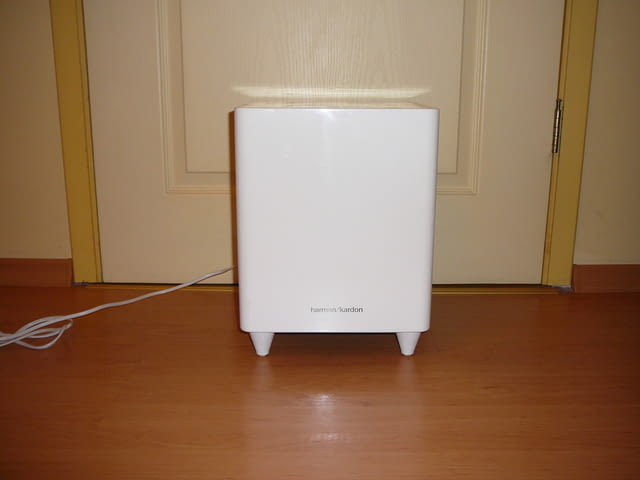 Harman kardon hkts 200 sub - град Пазарджик | Ресийвъри / Усилватели - снимка 3