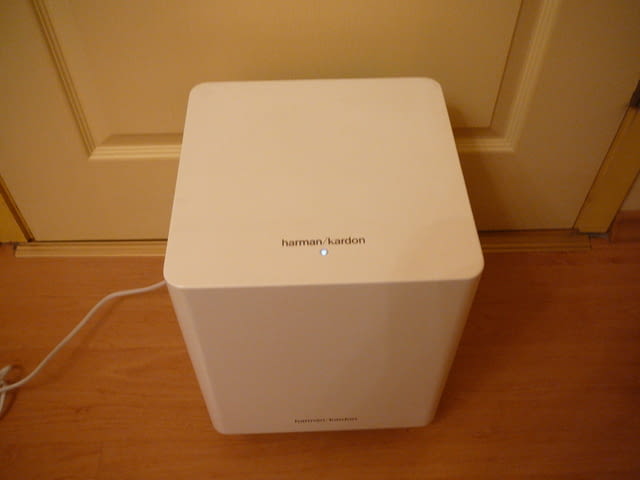 Harman kardon hkts 200 sub - град Пазарджик | Ресийвъри / Усилватели - снимка 4