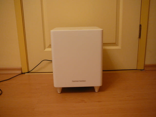 Harman kardon hkts10sub - град Пазарджик | Ресийвъри / Усилватели - снимка 2