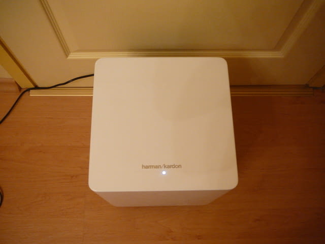 Harman kardon hkts10sub - град Пазарджик | Ресийвъри / Усилватели - снимка 3