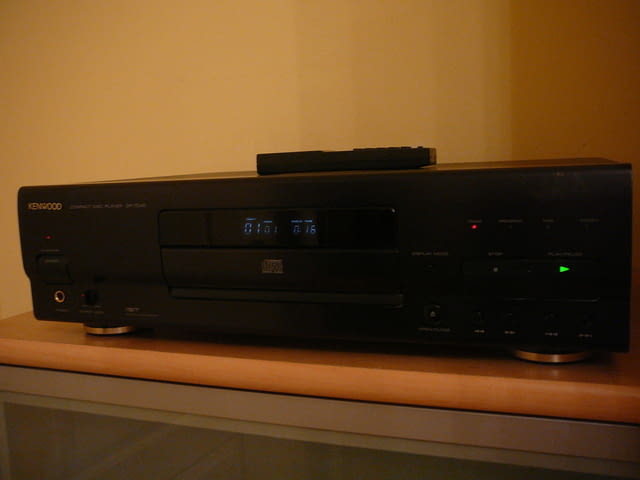 Kenwood dp-7040 - град Пазарджик | Ресийвъри / Усилватели - снимка 3