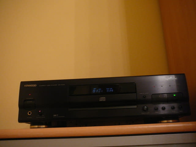 Kenwood dp-7040 - град Пазарджик | Ресийвъри / Усилватели - снимка 5