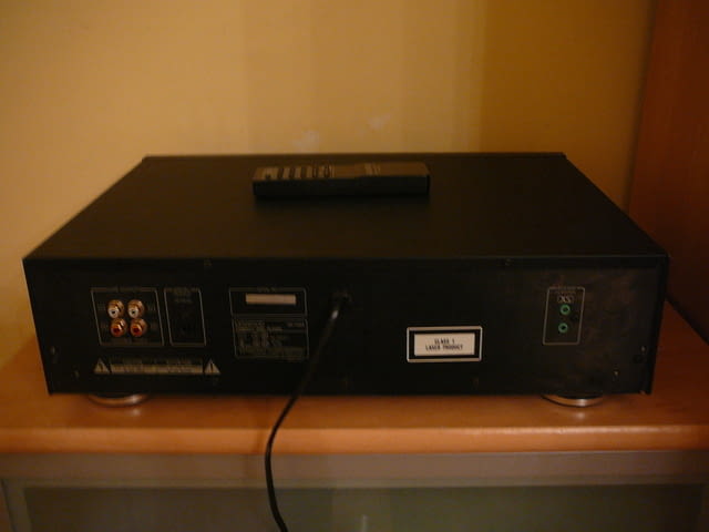 Kenwood dp-7040 - град Пазарджик | Ресийвъри / Усилватели - снимка 6