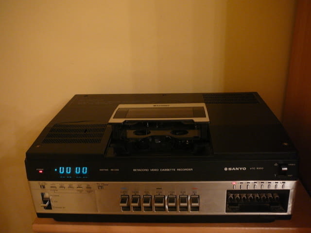 Sanyo vtc-9300p - град Пазарджик | Ресийвъри / Усилватели - снимка 2