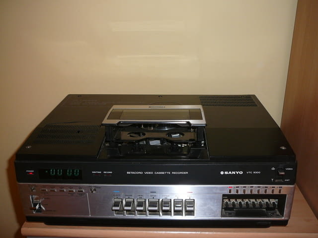 Sanyo vtc-9300p - град Пазарджик | Ресийвъри / Усилватели - снимка 3