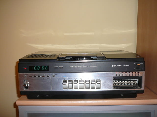 Sanyo vtc-9300p - град Пазарджик | Ресийвъри / Усилватели - снимка 5