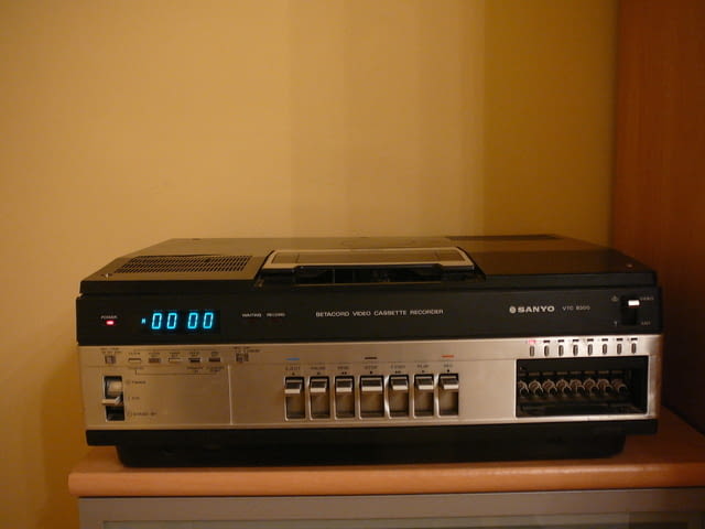 Sanyo vtc-9300p - град Пазарджик | Ресийвъри / Усилватели - снимка 6