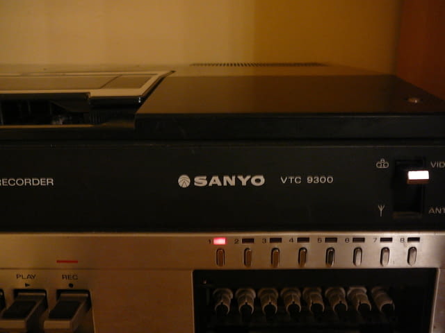 Sanyo vtc-9300p - град Пазарджик | Ресийвъри / Усилватели - снимка 7
