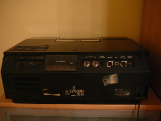 Sanyo vtc-9300p - град Пазарджик | Ресийвъри / Усилватели - снимка 8