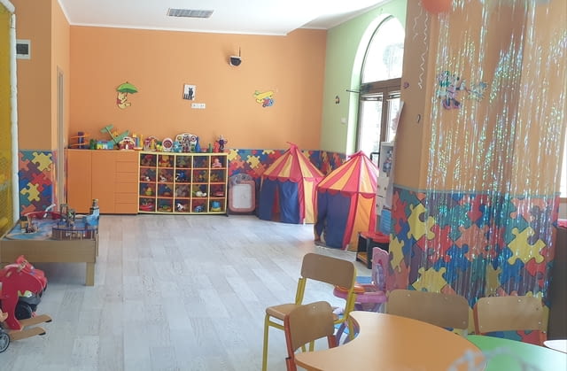 Лятна занималня-"Зведичка", гр.Несебър - city of Nеsеbar | Kindergarten - снимка 1