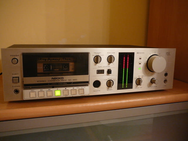 Nikko nd-990 - град Пазарджик | Ресийвъри / Усилватели - снимка 2