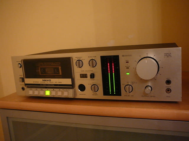 Nikko nd-990 - град Пазарджик | Ресийвъри / Усилватели - снимка 3