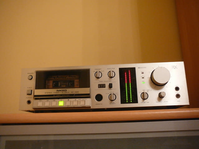 Nikko nd-990 - град Пазарджик | Ресийвъри / Усилватели - снимка 5