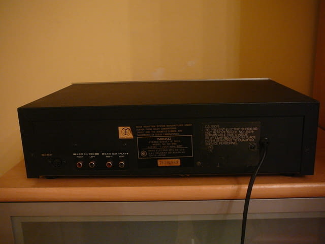 Nikko nd-990 - град Пазарджик | Ресийвъри / Усилватели - снимка 6