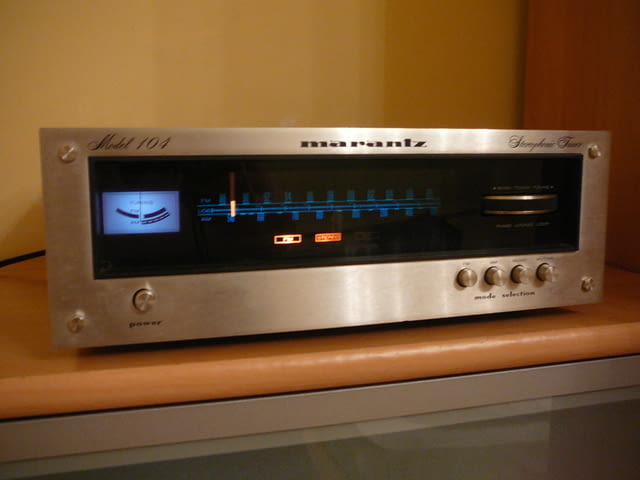 Marantz 104 - град Пазарджик | Ресийвъри / Усилватели - снимка 2