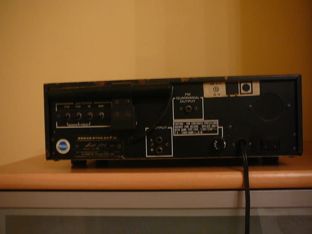 Marantz 104 - град Пазарджик | Ресийвъри / Усилватели - снимка 6