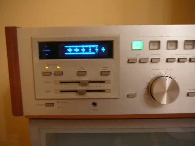 Pioneer sx-d5000 - град Пазарджик | Ресийвъри / Усилватели - снимка 7