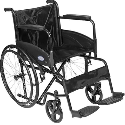 Инвалидна количка за тежки