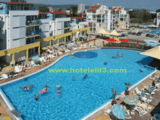 Слънчев бряг Комплекс Елит 3 апартаменти за почивка, нощувки и туризъм близо до морето
