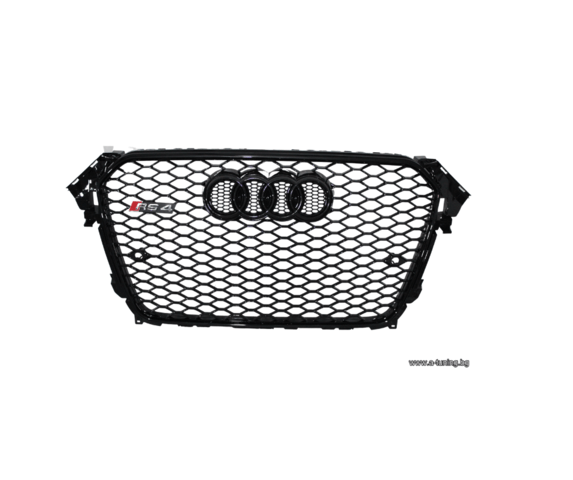 Решетка RS4 дизайн за Ауди A4 Б8 8К FL Audi - city of Sofia | Cars & SUV - снимка 1