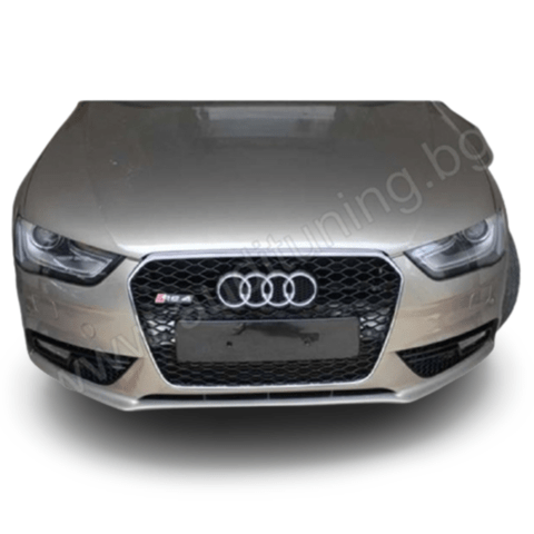 Решетки за халогени за Ауди А4 B8 FL Audi, A4 - city of Sofia | Cars & SUV - снимка 1