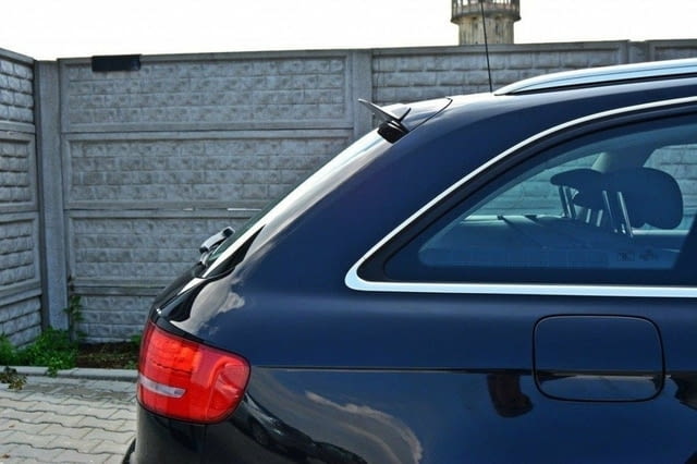 Спойлер за ауди A4 B8 комби и B8 Facelift комби Audi - city of Sofia | Cars & SUV - снимка 2