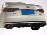 Дифузьор RS4 дизайн за Ауди А4 б9 Sline/S4