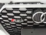 Решетка RS4 визия за Ауди А4 B9 PFL