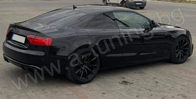 Тунинг пакет RS5 визия за Ауди А5 8Т PF Audi, A5 - град София | Автомобили / Джипове - снимка 2