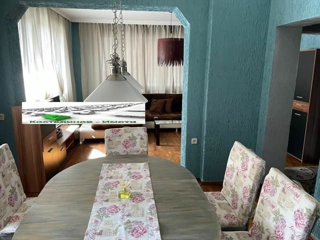 Четиристаен Апартамент 3-bedroom, 120 m2, Brick - city of Plovdiv | Apartments - снимка 1