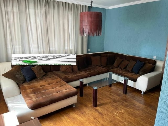 Четиристаен Апартамент 3-bedroom, 120 m2, Brick - city of Plovdiv | Apartments - снимка 8