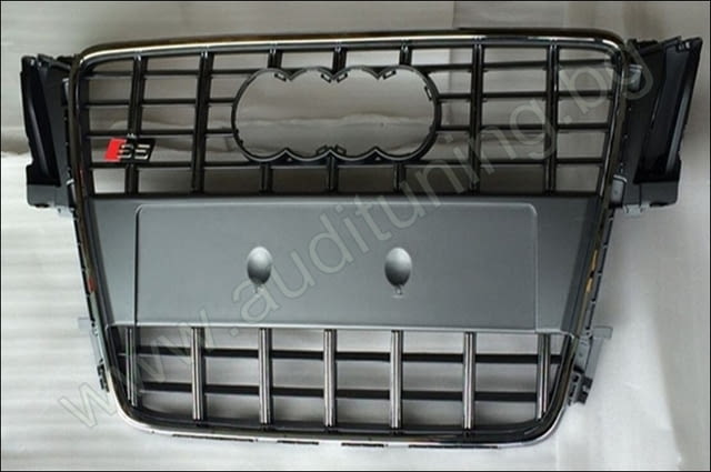 Решетка S5 визия за Ауди А5 8T PFL Audi, A5 - city of Sofia | Cars & SUV - снимка 1