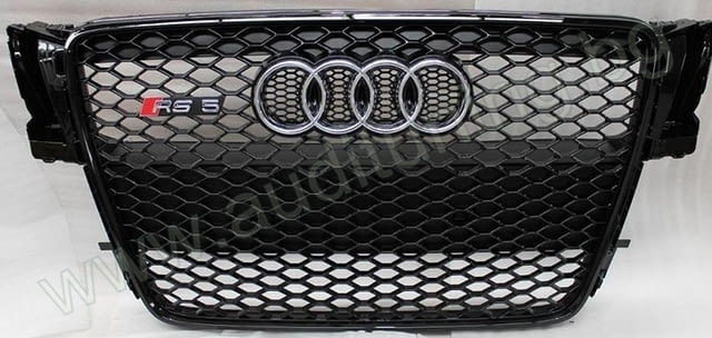 Решетка RS5 визия за Ауди А5 8T PFL Audi, A5 - град София | Автомобили / Джипове - снимка 3