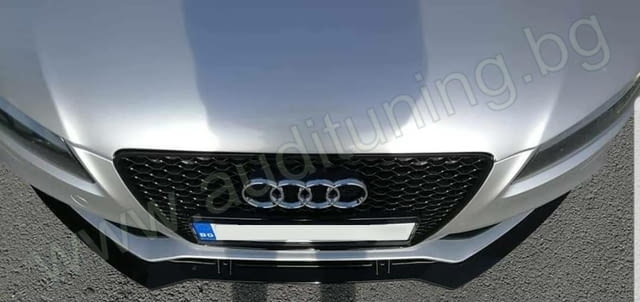Преден лип за Ауди RS5 8T PFL/FL Audi, A5 - city of Sofia | Cars & SUV - снимка 3