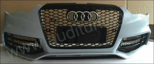 Предна RS5 броня за Ауди А5 8Т FL Audi, A5 - град София | Автомобили / Джипове - снимка 2