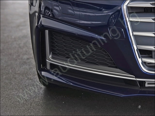 Декоративни решетки за Ауди А5 F5 Audi, A5 - град София | Автомобили / Джипове - снимка 3