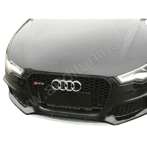 Решетка RS6 визия за Ауди А6 C7 4G PFL Audi, A6 - град София | Автомобили / Джипове