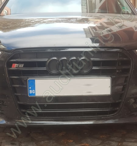 Решетка S6 визия за Ауди А6 C7 4G PFL Audi, A6 - град София | Автомобили / Джипове - снимка 5