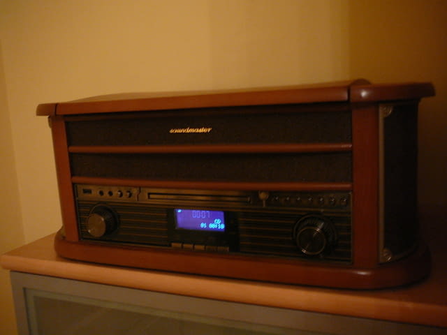 Soundmaster nr-545 dab - град Пазарджик | Ресийвъри / Усилватели - снимка 3