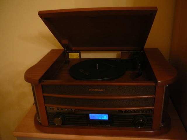 Soundmaster nr-545 dab - град Пазарджик | Ресийвъри / Усилватели - снимка 4