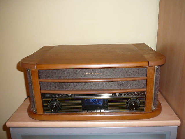 Soundmaster nr-545 dab - град Пазарджик | Ресийвъри / Усилватели - снимка 5