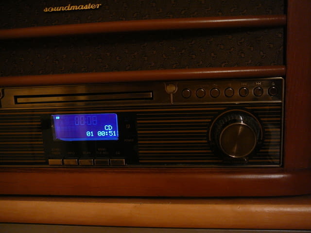 Soundmaster nr-545 dab - град Пазарджик | Ресийвъри / Усилватели - снимка 8