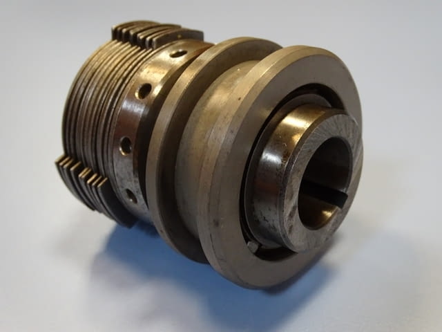 Механичен многодисков съединител Sigma 1 mechanical clutch, city of Plovdiv - снимка 3