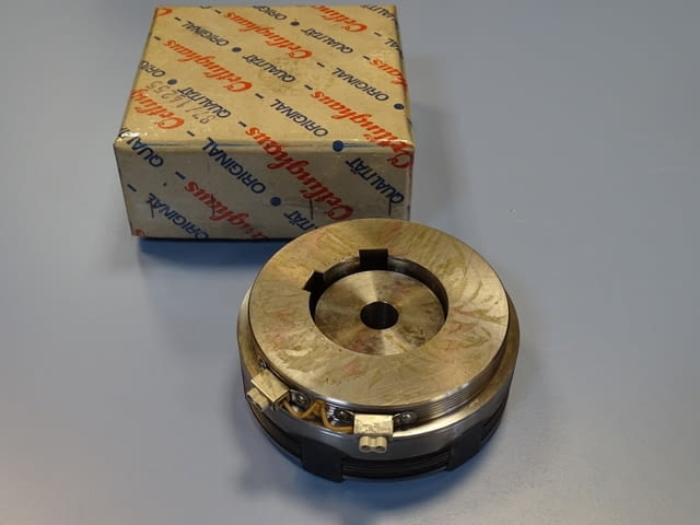 Електромагнитен съединител Ortlinghaus 0-011-300 Electromagnetic multi-plate clutch - снимка 1