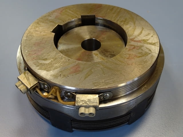 Електромагнитен съединител Ortlinghaus 0-011-300 Electromagnetic multi-plate clutch - снимка 2