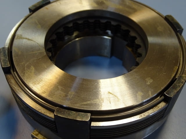 Електромагнитен съединител Ortlinghaus 0-011-300 Electromagnetic multi-plate clutch - снимка 4