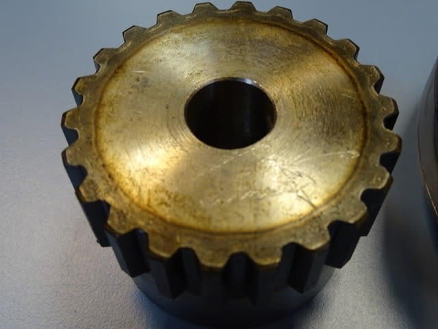 Електромагнитен съединител Ortlinghaus 0-011-300 Electromagnetic multi-plate clutch - снимка 5