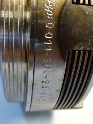 Електромагнитен съединител Ortlinghaus 0-011-300 Electromagnetic multi-plate clutch - снимка 7