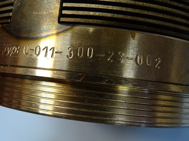 Електромагнитен съединител Ortlinghaus 0-011-300 Electromagnetic multi-plate clutch - снимка 8